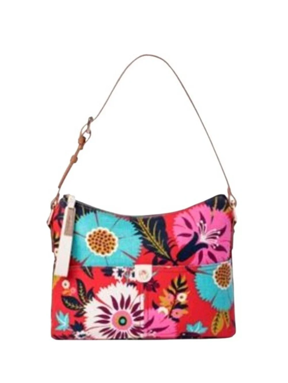 Spartina 449 Little Bermuda Dixie Hobo Bag NWOT